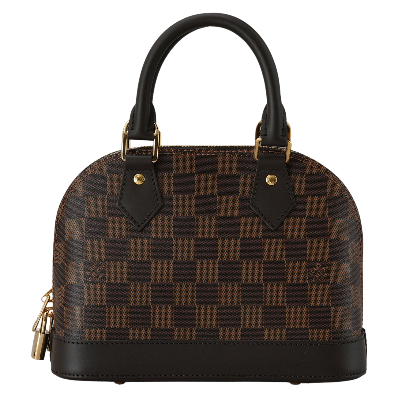 LOUIS VUITTON(USED)루이비통 M53152 다미에 에벤 알마 BB